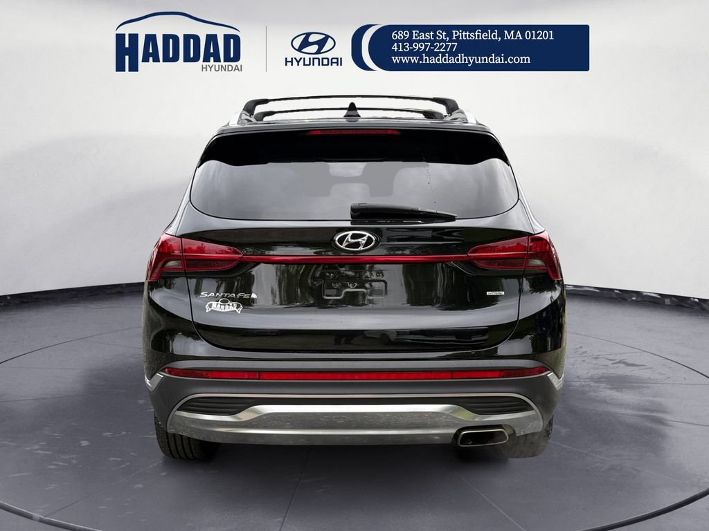 Used 2022 Hyundai Santa Fe SEL AWD/4WD image 4