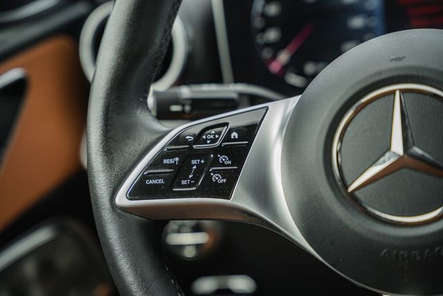Certified 2023 Mercedes-Benz E 450 4MATIC Cabriolet image 75