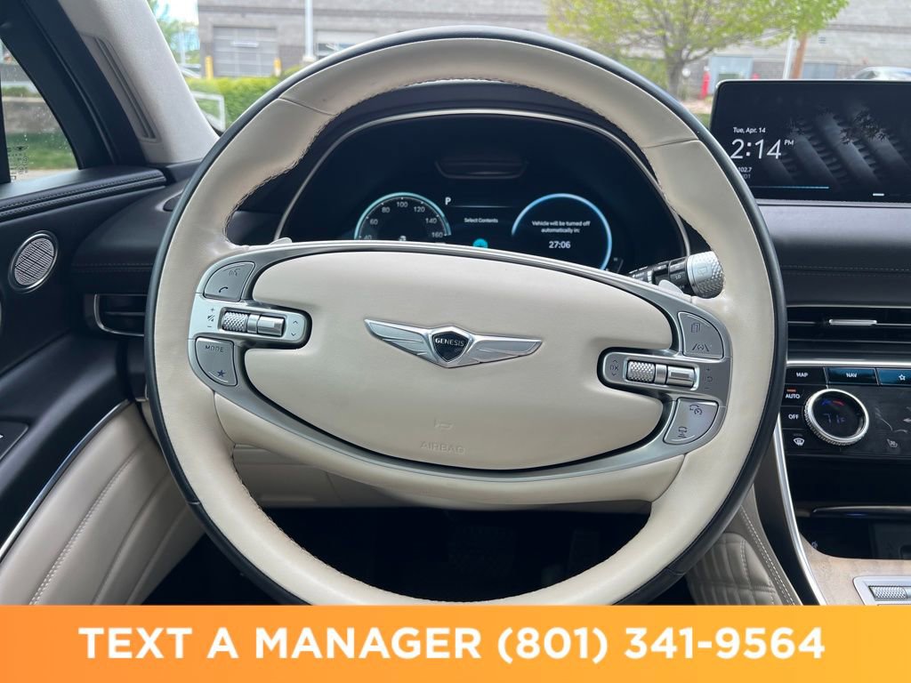Used 2024 Genesis GV80 3.5T AWD/4WD image 16