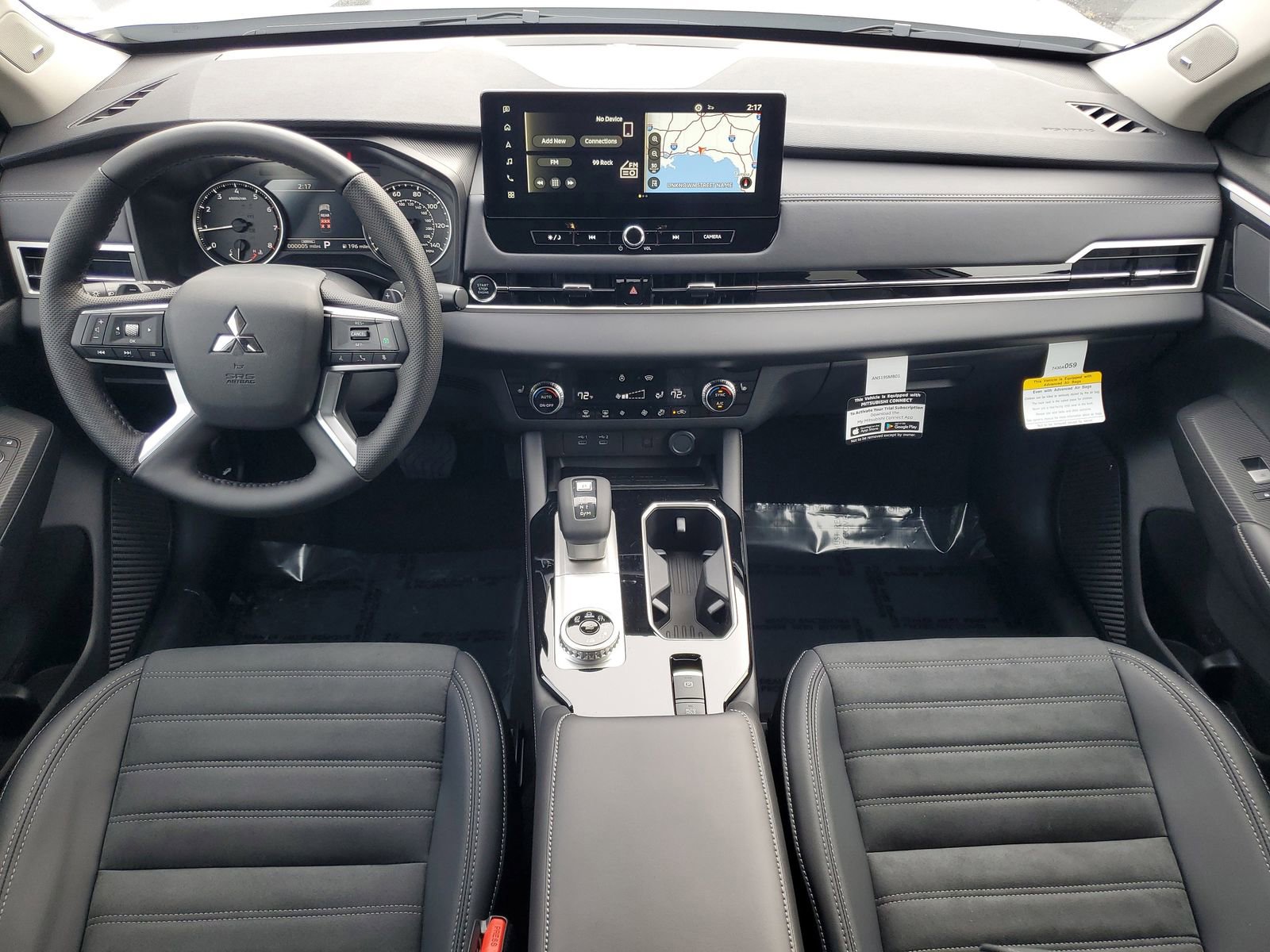 New 2026 Mitsubishi Outlander Trail Edition image 24