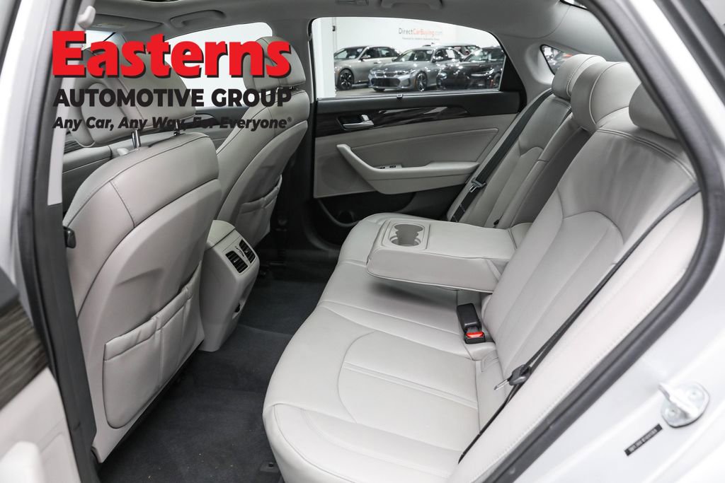 Used 2015 Hyundai Sonata Limited w/ Option Group 05 image 23