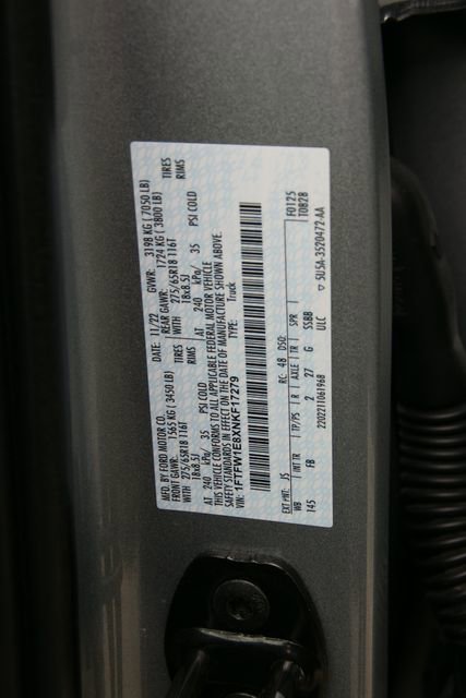 Certified 2022 Ford F150 XLT w/ Equipment Group 302A High AWD/4WD image 40