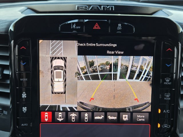 New 2027 RAM 1500 RHO AWD/4WD image 16