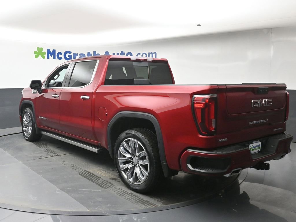 Used 2024 GMC Sierra 1500 Denali w/ Denali Reserve Package image 26