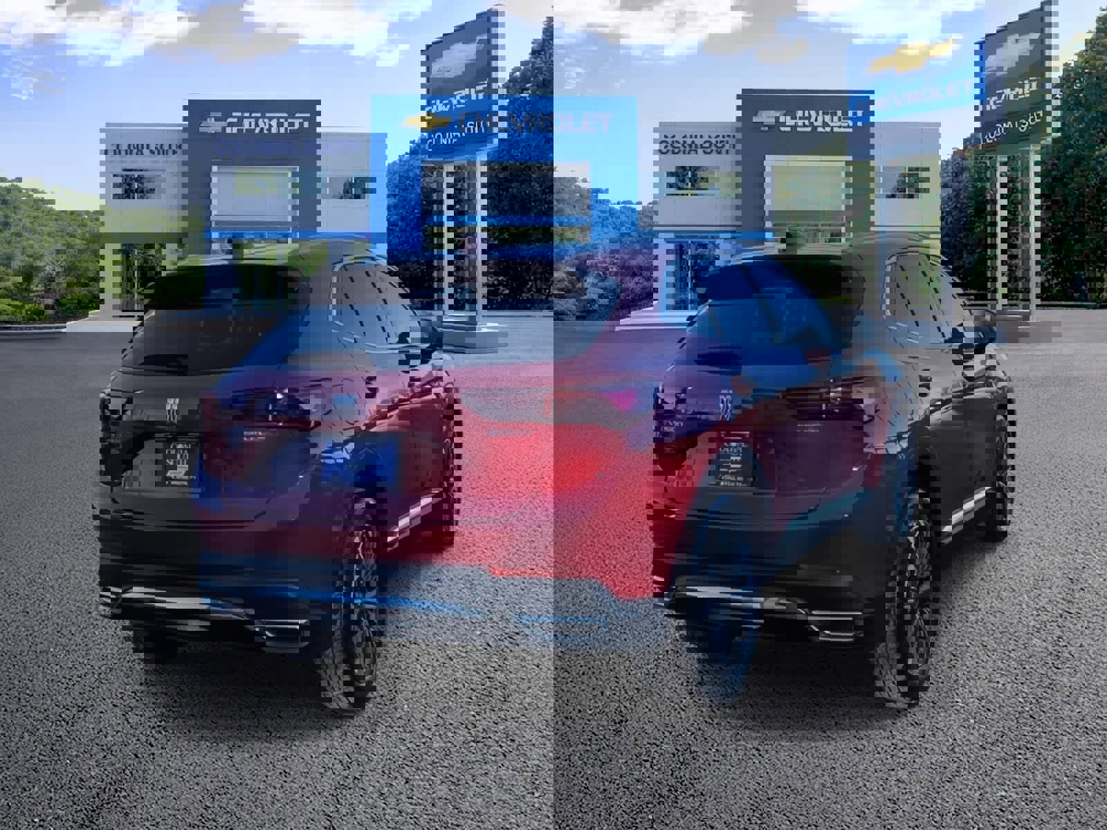 Certified 2025 Buick Envision Preferred image 6