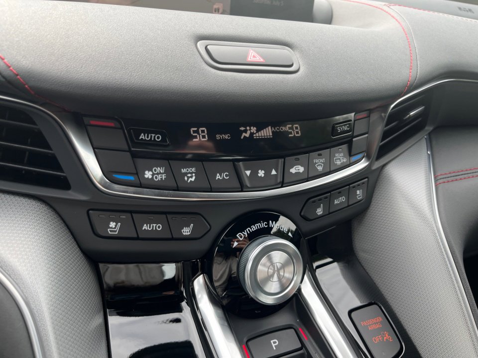 New 2025 Acura TLX SH-AWD w/ A-SPEC Pkg image 18