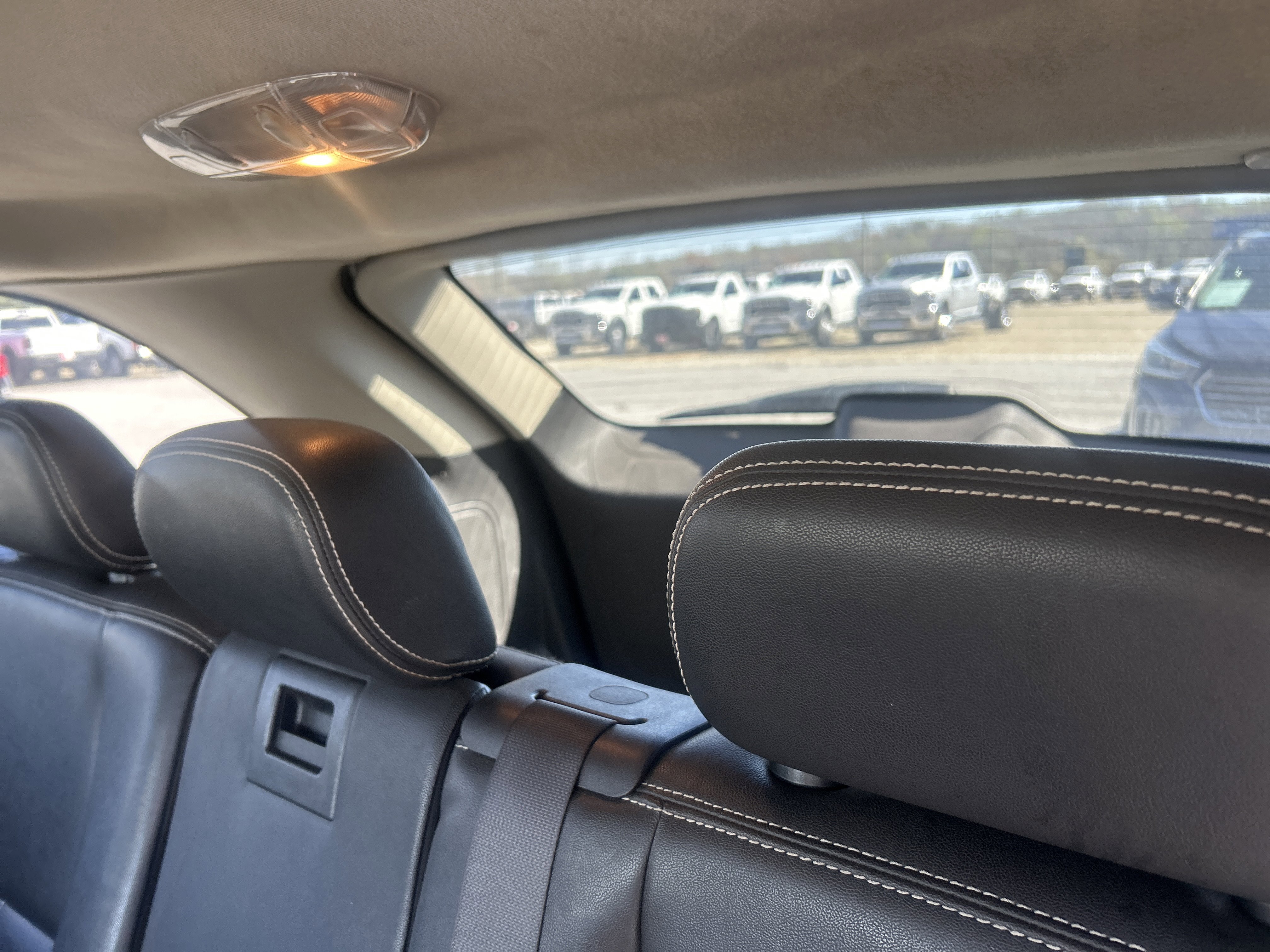 Used 2008 Ford Edge Limited AWD/4WD image 31