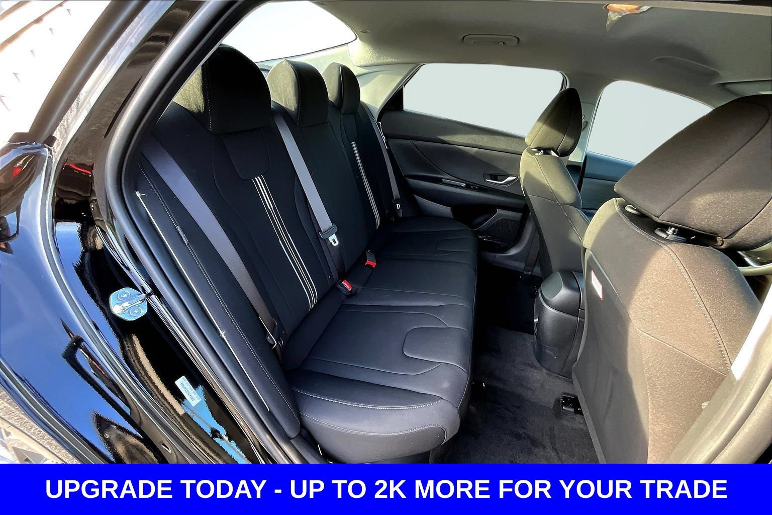 New 2026 Hyundai Elantra Hybrid FWD image 13