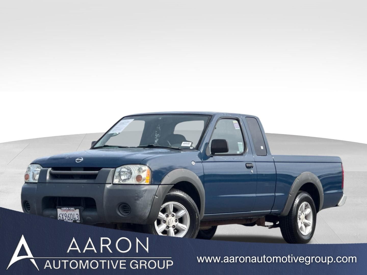 Used 2002 Nissan Frontier XE