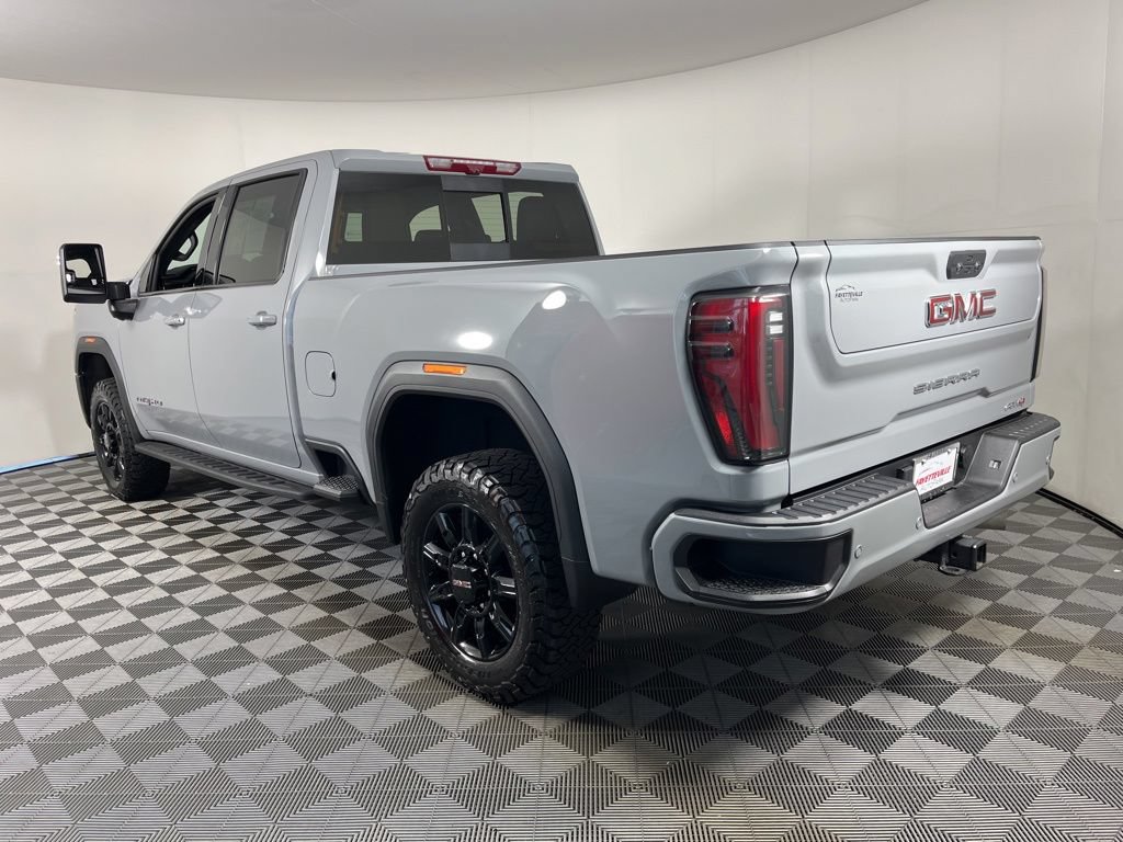 Certified 2024 GMC Sierra 2500 AT4 w/ AT4 Premium Plus Package AWD/4WD image 16