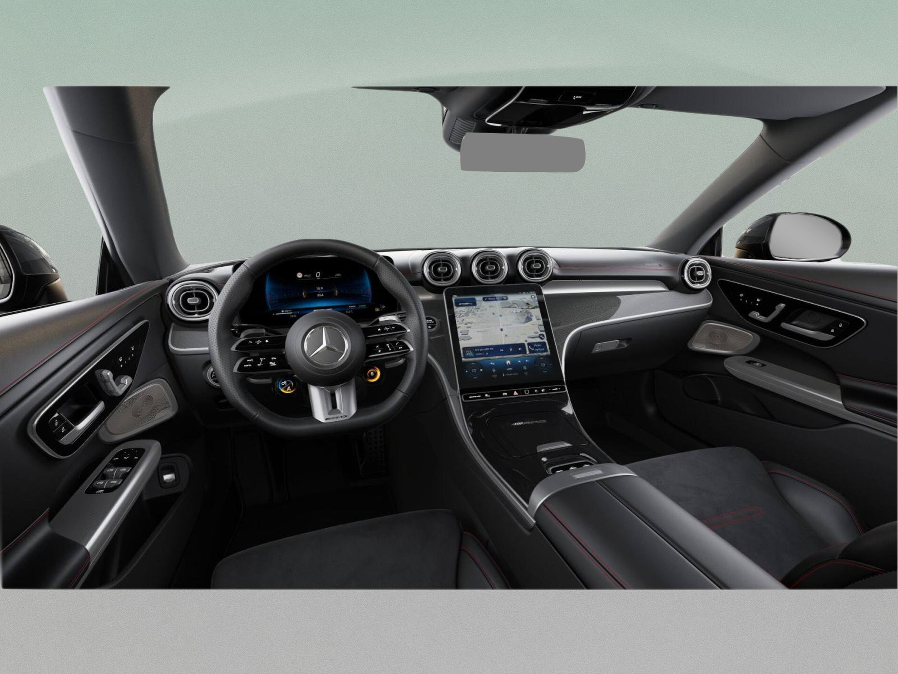 New 2027 Mercedes-Benz CLE 53 AMG 4MATIC Cabriolet image 41