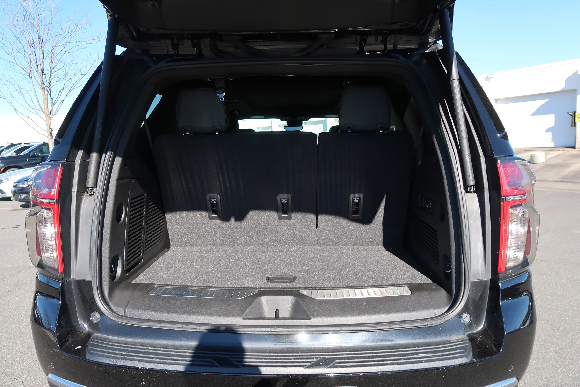 Certified 2024 Chevrolet Tahoe High Country image 40