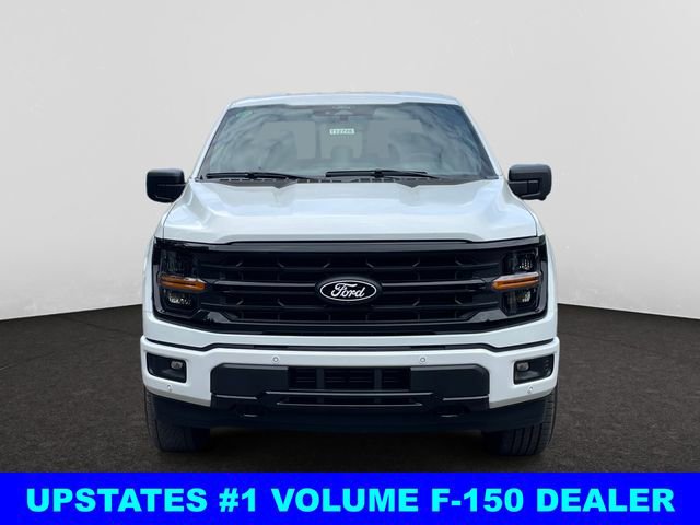 New 2025 Ford F150 XLT w/ Equipment Group 302A MID image 8