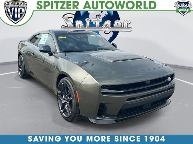 New 2026 Dodge Charger Scat Pack w/ Blacktop Package AWD/4WD image 1