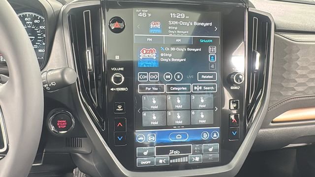 New 2025 Subaru Forester Sport image 25