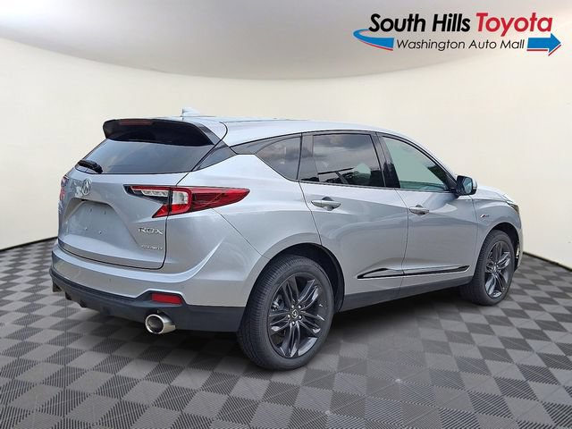 Used 2020 Acura RDX A-Specw/ Technology Package AWD/4WD image 6