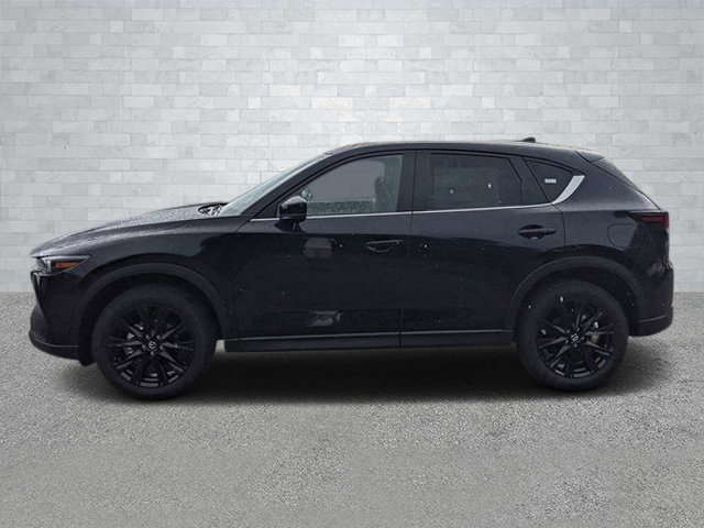 Used 2025 MAZDA CX-5 Carbon Edition image 8