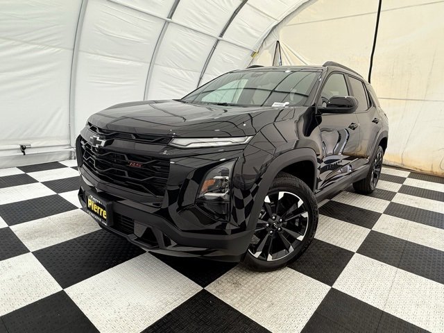 New 2026 Chevrolet Equinox RS