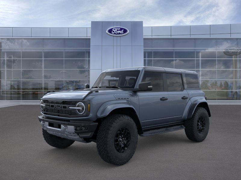 New 2025 Ford Bronco Raptor w/ Interior Carbon Fiber Pack image 1