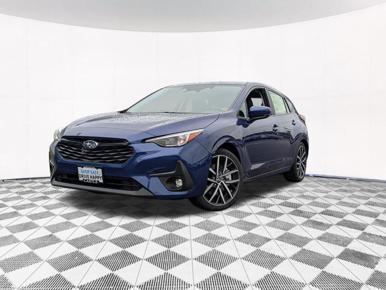 New 2026 Subaru Impreza 2.0i Sport AWD/4WD image 2