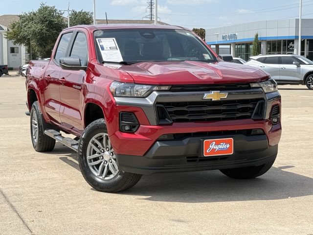 Certified 2024 Chevrolet Colorado LT w/ LT Convenience Package II RWD image 3