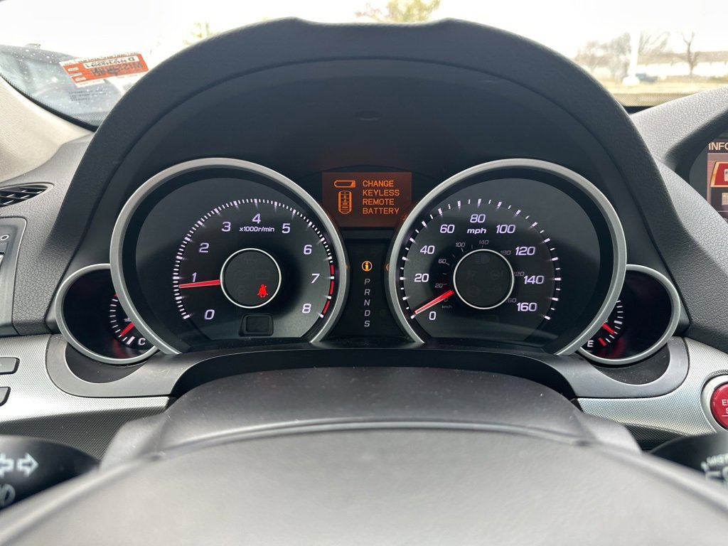 Used 2011 Acura TL SH-AWD image 65