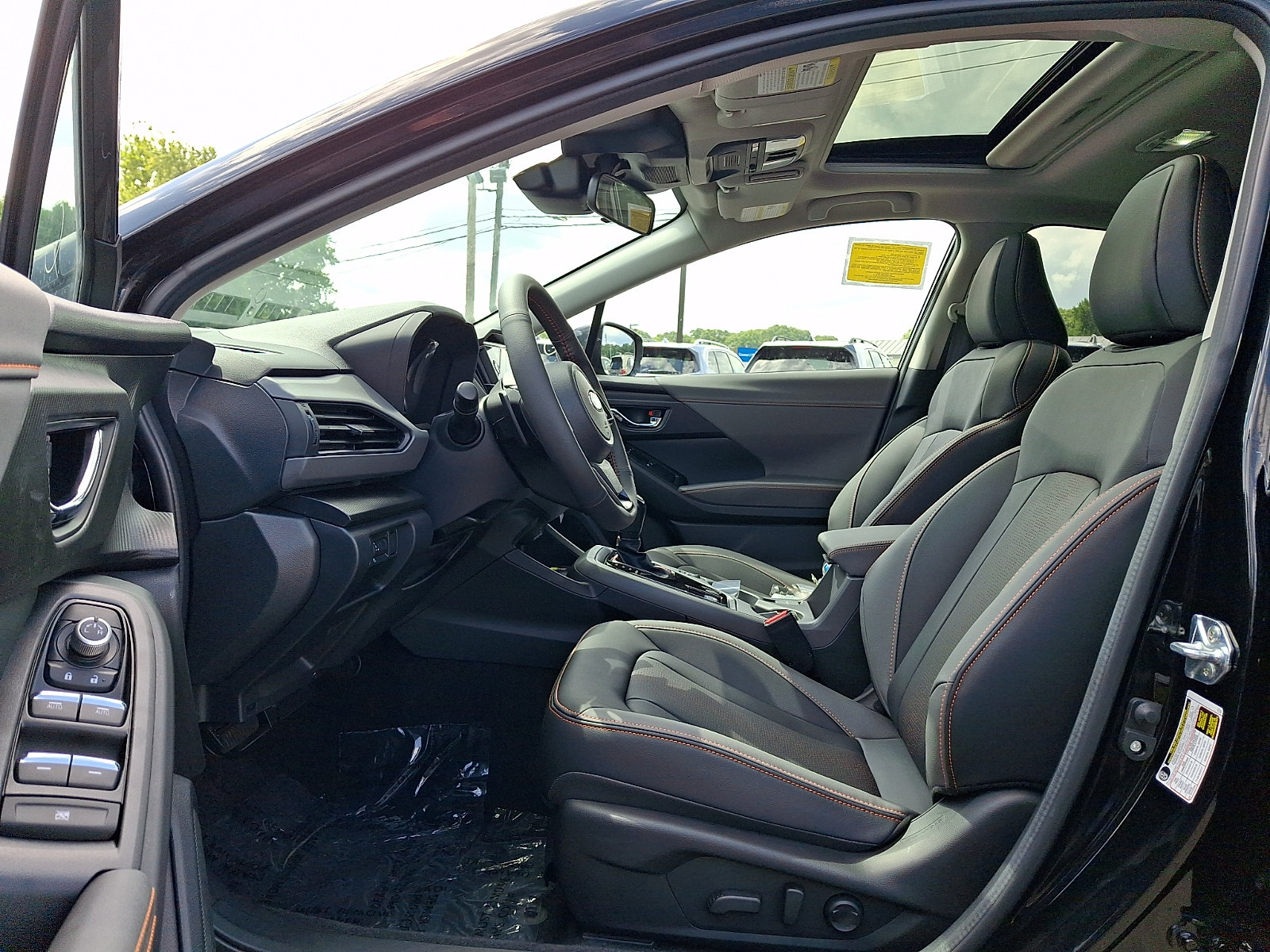 New 2026 Subaru Crosstrek 2.5i Limited AWD/4WD image 11