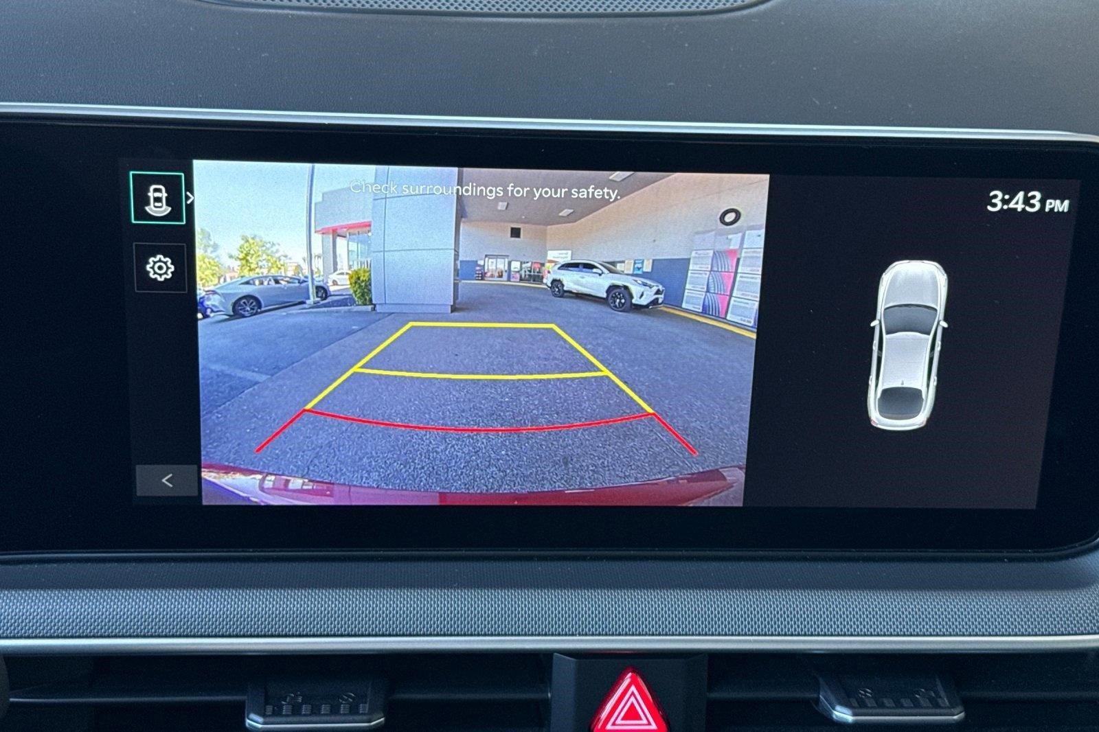 Used 2025 Kia K5 LXS image 17