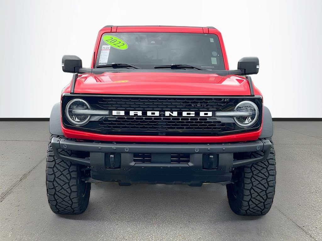 Used 2022 Ford Bronco Wildtrak image 2