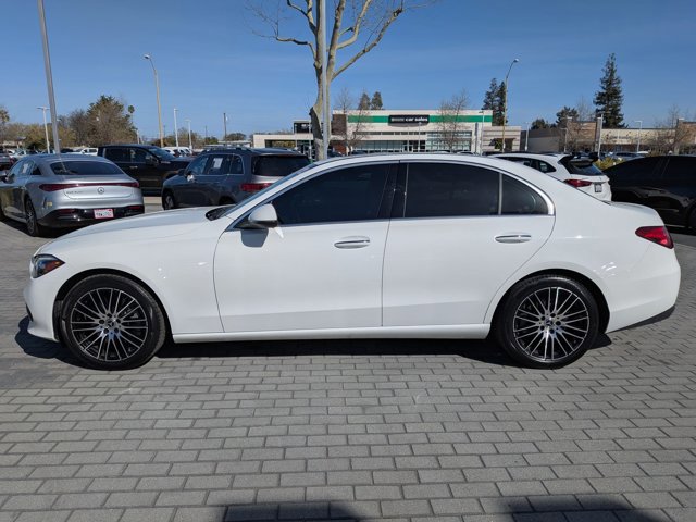 Certified 2023 Mercedes-Benz C 300 Sedan image 9