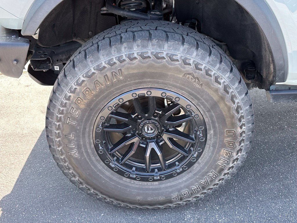 Used 2022 Ford Bronco Badlands AWD/4WD image 16