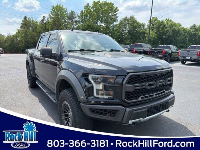 Used 2020 Ford F150 Raptor w/ Equipment Group 801A Mid AWD/4WD image 1