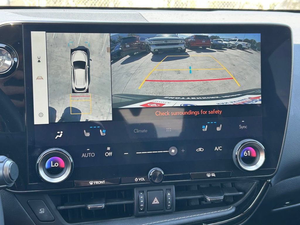 Used 2025 Lexus NX 350h AWD w/ Luxury Package image 35