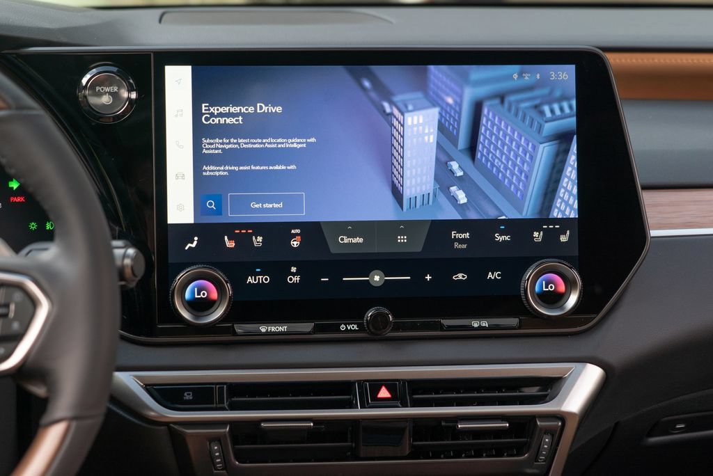 New 2026 Lexus RX 350 Premium w/ Convenience Package FWD image 12