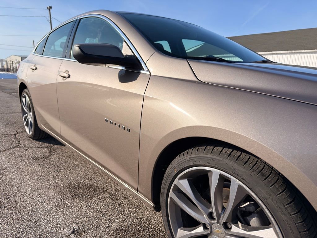 Used 2024 Chevrolet Malibu LT image 8