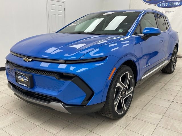 New 2026 Chevrolet Equinox EV LT w/ Convenience Package II image 17