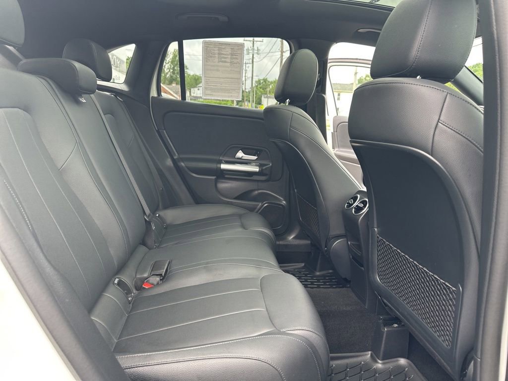 Used 2022 Mercedes-Benz GLA 250 4MATIC image 19