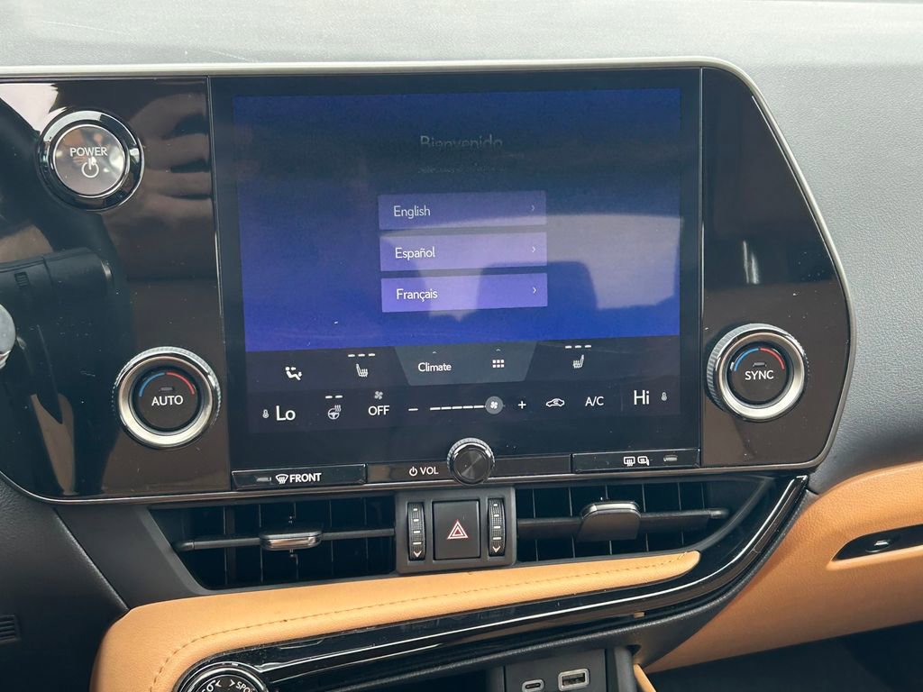 Used 2024 Lexus NX 350h AWD w/ Cold Area Package image 18