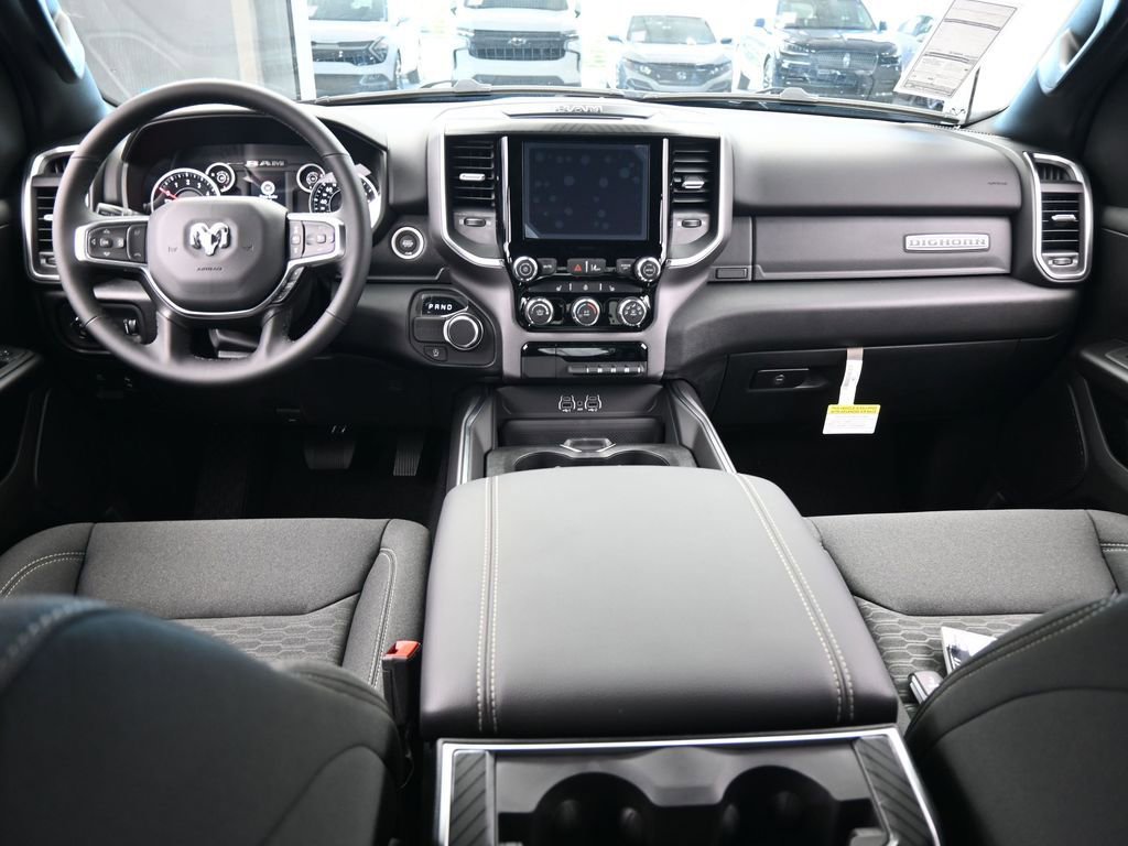Used 2026 RAM 1500 Big Horn RWD image 32