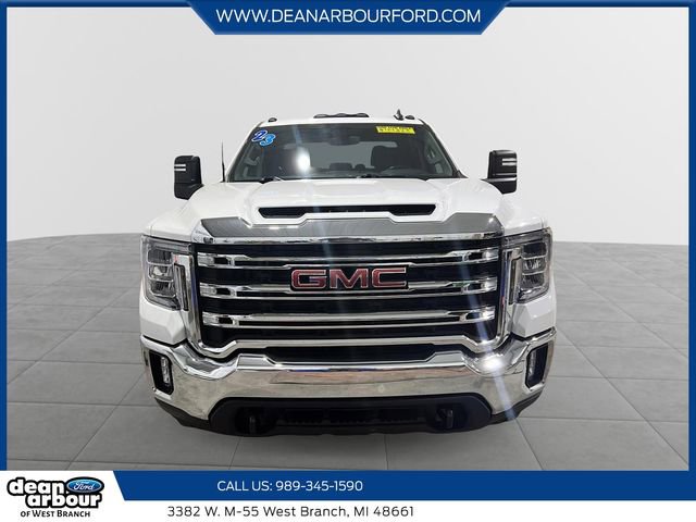Used 2023 GMC Sierra 2500 SLE w/ SLE Value Package; AWD/4WD image 2