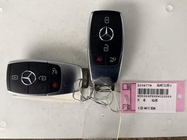 Used 2019 Mercedes-Benz A 220 4MATIC image 11