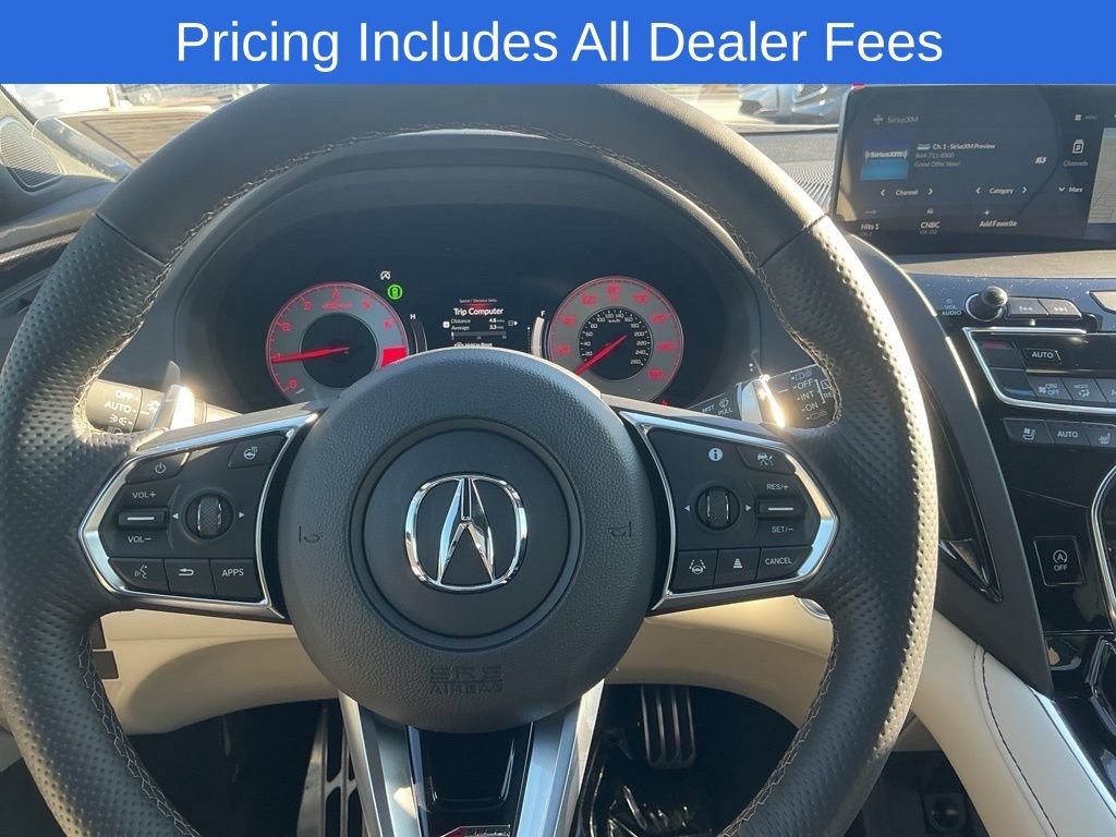 New 2026 Acura RDX A-Spec w/ Advance Package AWD/4WD image 15