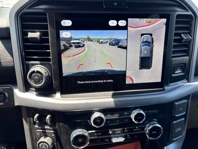 New 2026 Ford F150 XLT w/ Equipment Group 302A MID AWD/4WD image 29