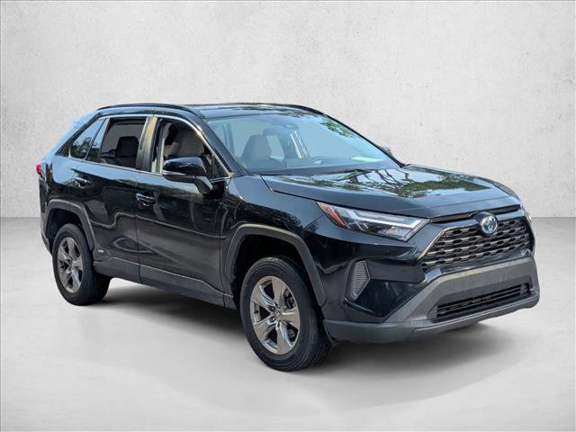 Used 2023 Toyota RAV4 XLE w/ Convenience Package AWD/4WD image 3