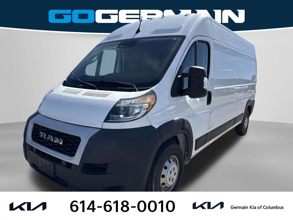 Used 2022 RAM ProMaster 2500 FWD image 1