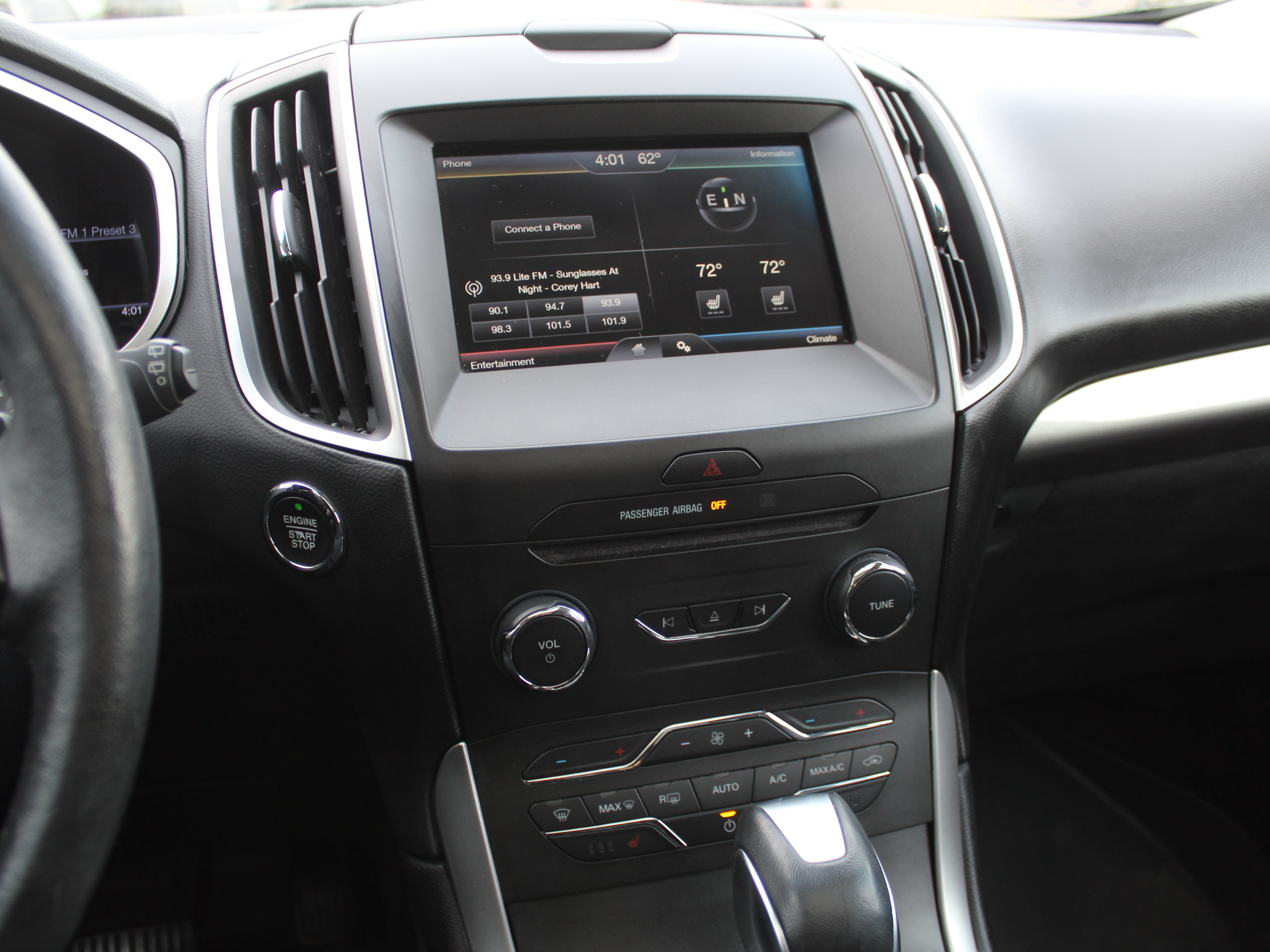 Used 2015 Ford Edge SEL w/ Equipment Group 201A FWD image 18