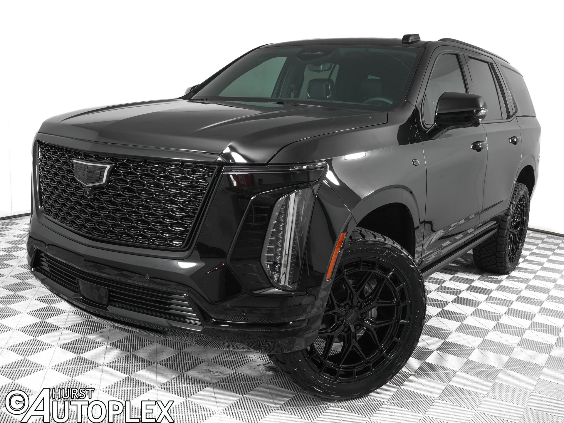 Used 2026 Cadillac Escalade Luxury w/ Touring Package AWD/4WD video 1