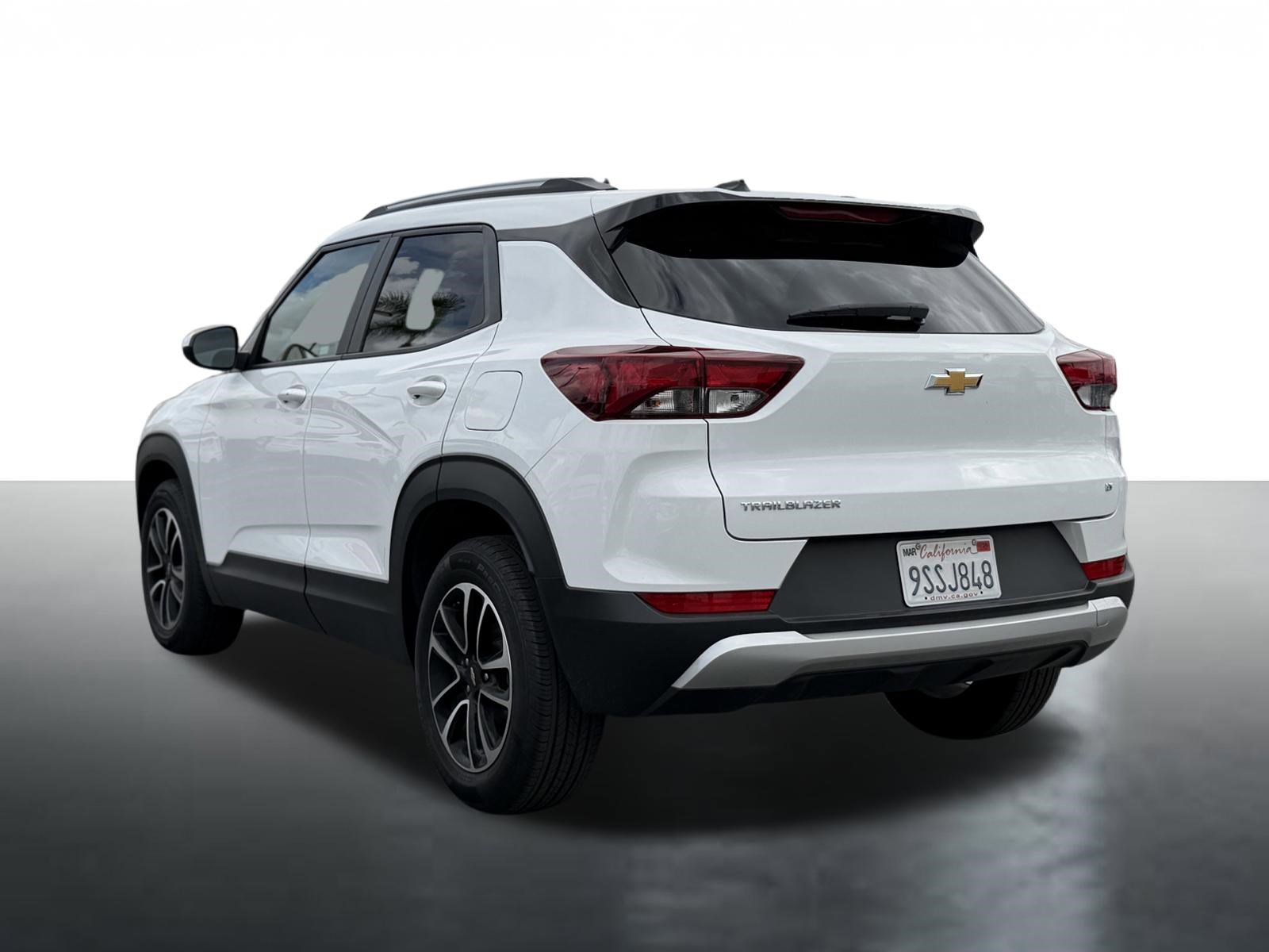 Used 2025 Chevrolet TrailBlazer LT image 5