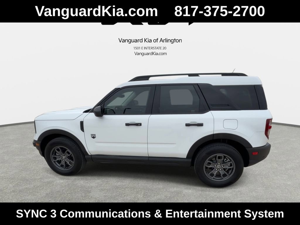 Used 2023 Ford Bronco Sport Big Bend w/ Convenience Package AWD/4WD image 5