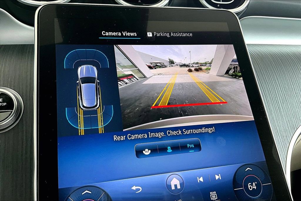 Used 2024 Mercedes-Benz GLC 300 image 14